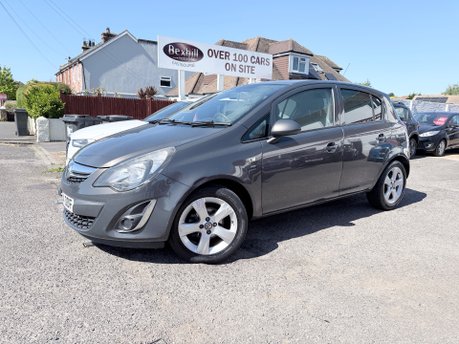 Vauxhall Corsa 1.2 SXI AC