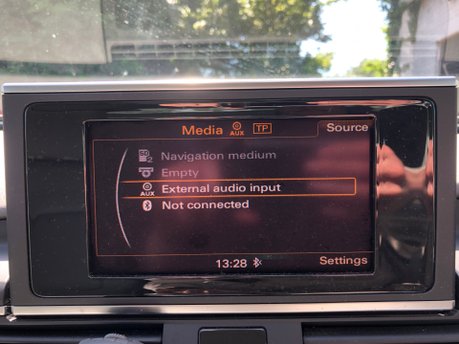 Audi A6 2.0 TDI SE automatic diesel, just 61,000m, 2 owners, cambelt changed 26