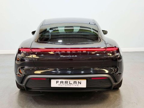 Porsche Taycan Performance Plus 93.4kWh 4S Saloon 4dr Electric Auto 4WD (571 ps) 19