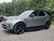 Land Rover Discovery 3.0 Discovery Dynamic HSE D MHEV Automatic 4WD 5dr 11
