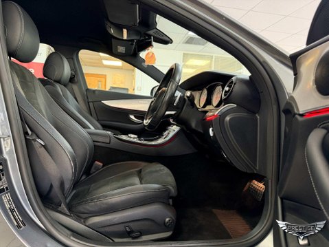 Mercedes-Benz E Class 2.0 E220d AMG Line G-Tronic+ Euro 6 (s/s) 4dr 63