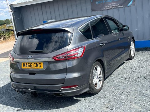 Ford S-Max 2.0 TDCi Titanium Sport Euro 6 (s/s) 5dr 50