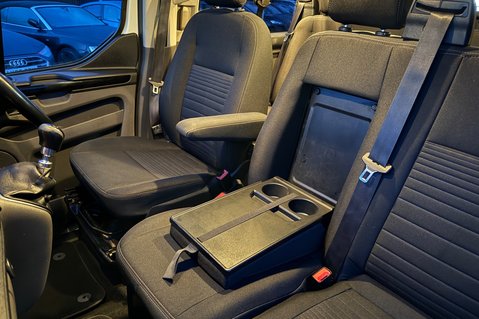 Ford Transit Custom 300 LIMITED DCIV L1 H1 6 SEATER - APPLE CARPLAY -HEATED SEATS/SCREEN 40