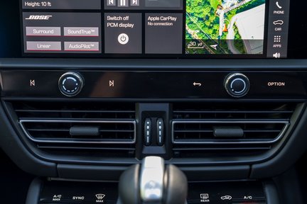 Porsche Macan GTS PDK 20