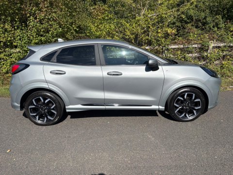 Ford Puma ST-LINE X MHEV 6