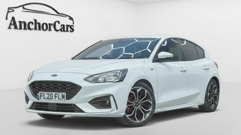 Ford Focus 1.5 EcoBlue ST-Line X Hatchback 5dr Diesel Manual Euro 6 (s/s) (120 ps)