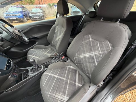 Vauxhall Corsa 1.2i Limited Edition Euro 6 3dr 15