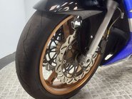 Suzuki GSX-R GIXXER 600 2003 K3 RUNNING SPORTS BIKE TRACK PROJECT 600CC 27
