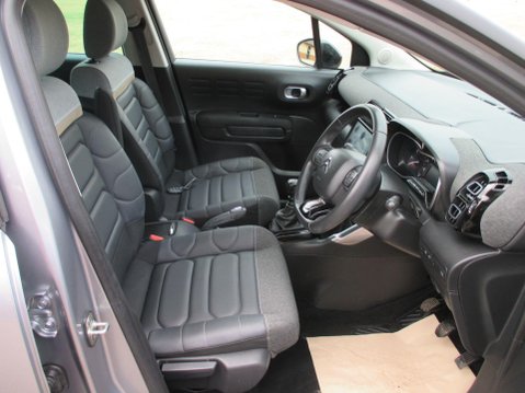 Citroen C3 Aircross 1.2 PureTech Shine Plus Euro 6 (s/s) 5dr 18