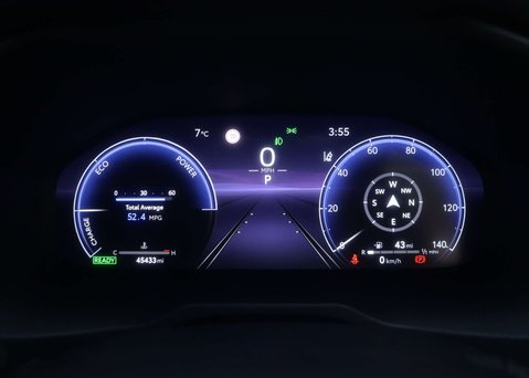 Toyota Rav4 2.5 RAV4 Design HEV 4x2 CVT 5dr 17