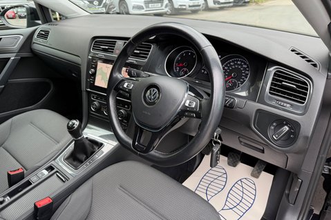 Volkswagen Golf MATCH EDITION TSI EVO - CAMERA - APPLE CAR PLAY -HEATED WINDSCREEN  14
