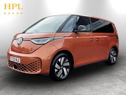 Volkswagen Id. Buzz Pro 77kWh Life MPV 5dr Electric Auto (204 ps) Cruise Control - DAB Radio