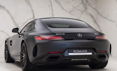 Mercedes-Benz G Series AMG GT C EDITION 50 4