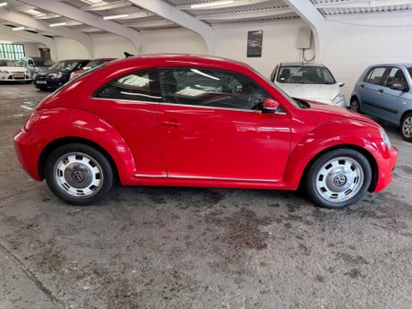 Volkswagen Beetle 2.0 TDI BlueMotion Tech Design Euro 6 (s/s) 3dr 7