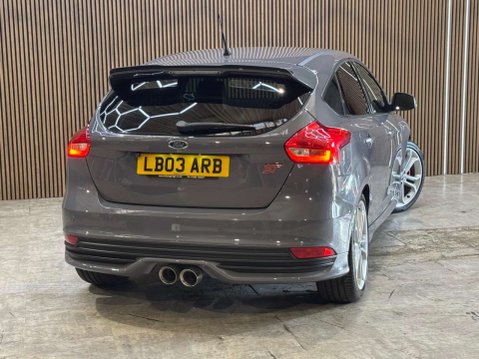 Ford Focus 2.0 Focus ST-3 TDCi 5dr 2