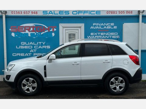 Vauxhall Antara 2.2 CDTi Exclusiv SUV 5dr Diesel Manual 2WD Euro 5 (s/s) (163 ps) 3