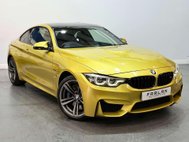 BMW M4 3.0 BiTurbo Coupe 2dr Petrol DCT Euro 6 (s/s) (431 ps) 8