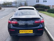 Mercedes-Benz E Class 2.0 E220d AMG Line (Premium) G-Tronic+ Euro 6 (s/s) 2dr 18