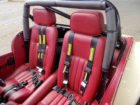 Morgan Plus 8 5.0 Sports 19