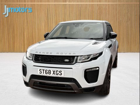 Land Rover Range Rover Evoque 2.0 TD4 HSE Dynamic SUV 5dr Diesel Auto 4WD Euro 6 (s/s) (180 ps) 31