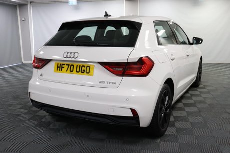Audi A1 SPORTBACK TFSI SPORT 11