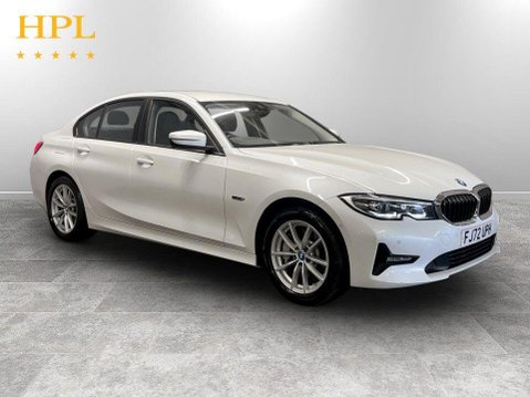 BMW 3 Series 2.0 330e 12kWh SE Pro Saloon 4dr Petrol Plug-in Hybrid Auto Euro 6 (s/s) (2 1