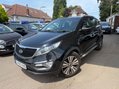 Kia Sportage 1.7 CRDi EcoDynamics 4 2WD Euro 6 (s/s) 5dr 1