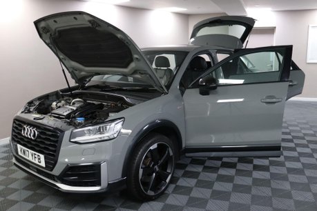 Audi Q2 TFSI S LINE EDITION 1 16