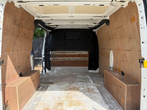 Ford Transit Custom 340 TREND P/V L1 H1 33