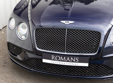 Bentley Continental GT Speed 22