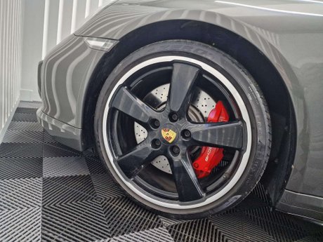 Porsche 911 3.8T 991 Turbo Coupe 2dr Petrol PDK 4WD Euro 6 (s/s) (540 ps) 28