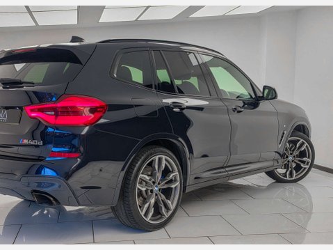 BMW X3 3.0 X3 M40D Auto 4WD 5dr 18