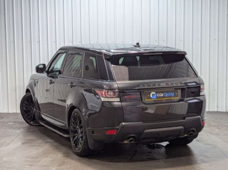 Land Rover Range Rover Sport 3.0 Range Rover Sport Autobiography Dynamic SDV6 Auto 4WD 5dr 12