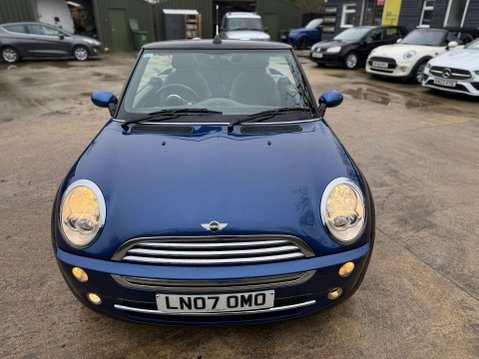 Mini Convertible 1.6 One 2dr 14