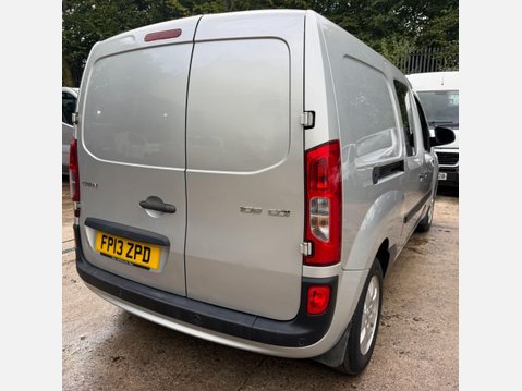 Mercedes-Benz Citan 1.5 109 CDI BlueEfficiency Crew Van Double Cab 6dr Diesel Manual L3 Euro 5 11