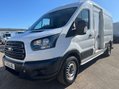 Ford Transit 2.0 Transit 350 L3 H2 Fridge Freezer Van 5