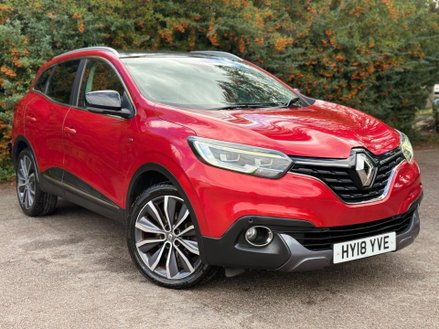 Renault Kadjar 1.5 dCi Signature Nav Euro 6 (s/s) 5dr
