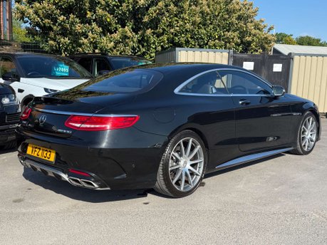 Mercedes-Benz S Class 5.5 S63 AMG Auto 2dr 15