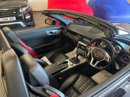 Mercedes-Benz SLK 2.1 SLK250 CDI AMG Sport Convertible 2dr Diesel G-Tronic+ Euro 5 (s/s) (204 17