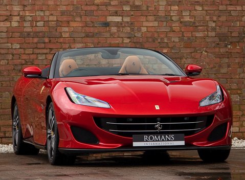 Ferrari Portofino 1