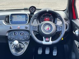Abarth 595 1.4 595c Turismo 2dr 20