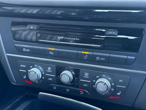 Audi A7 3.0 BiTDI V6 Black Edition Sportback Tiptronic quattro Euro 5 (s/s) 5dr 27