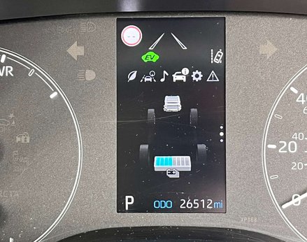 Toyota Yaris 1.5 Yaris Icon HEV CVT 5dr 26