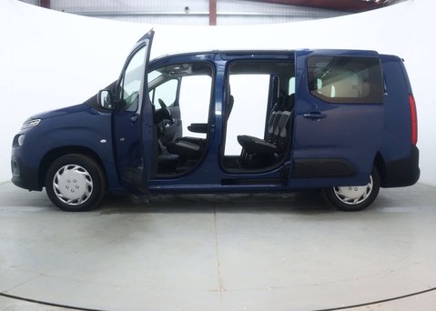 Citroen Berlingo e-Berlingo Feel 5dr 48