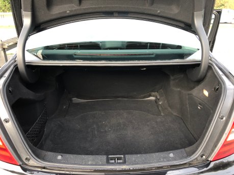 Mercedes-Benz C Class C220 CDI BLUEEFFICIENCY SE EDITION 125 automatic 61,000m £165 tax 11