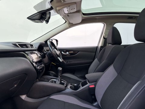 Nissan Qashqai 1.5 Qashqai Acenta dCi 5dr 53