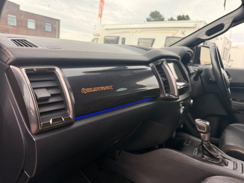 Ford Ranger 2.0 EcoBlue Wildtrak Auto 4WD Euro 6 (s/s) 4dr 27