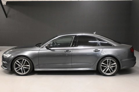 Audi A6 2.0 A6 Black Edition TDI Ultra Semi-Auto 4dr 16