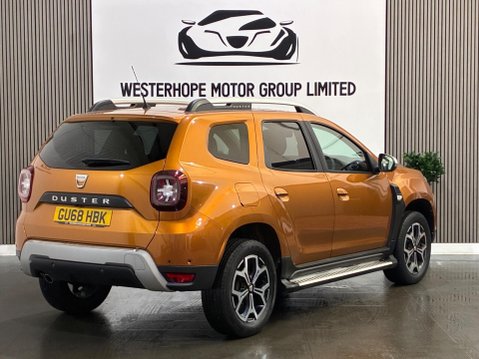 Dacia Duster 1.6 SCe Prestige Euro 6 (s/s) 5dr 4
