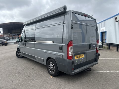 Peugeot Boxer 3.0 RACE VAN, RACE TRUCK, CAMPER VAN GH AWNING GARAGE 10
